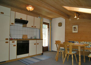 ferienwohnung jerzens für 2 bis 3 personen küche