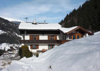 jägerheim ferienwohnung in jerzens im winter